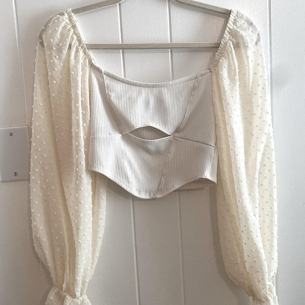 Urban Outfitters corset top small